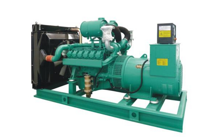 罗城科克200kw大型柴油发电机组