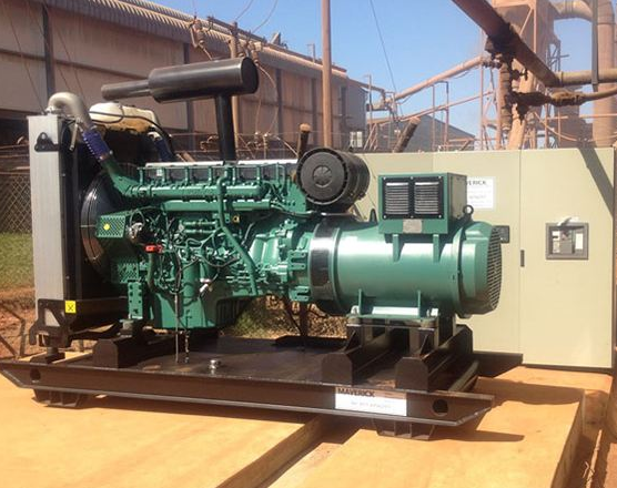 罗城发电机出租