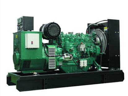 罗城全新上柴200kw大型柴油发电机组