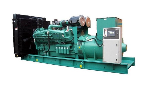罗城全新常柴200kw大型柴油发电机组